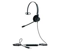 JABRA BIZ 2300 USB-A monaural (avec touche d'acceptation d'appel pour MS OC)