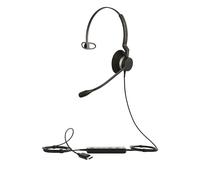 Jabra BIZ 2300 USB-C - Version Mono Un casque monaural filaire à connexion USB-C - idéal pour tous les usages.