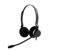 Jabra BIZ 2300 USB-C - Version Stéréo Un casque binaural filaire à connexion USB-C - idéal pour tous les usages.
