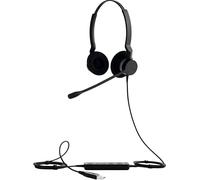 Jabra BIZ 2300 USB MS Duo - Casque - On-Ear