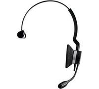 Jabra BIZ 2300 USB MS Mono - Micro-casque - sur-oreille - filaire - USB - Certifié pour Skype for Business Multicolore G