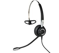 Jabra BIZ™ 2400 II Mono NOUVELLE GENERATION - IP 3-in-1 Perche micro Flex, micro 82 (micro antibruit, large bande)