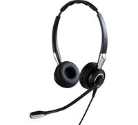 Jabra BIZ 2400 II QD Duo NC - Micro-casque - supra-auriculaire