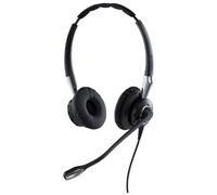 Jabra BIZ 2400 II QD Duo NC - Micro-casque - sur-oreille - filaire - Quick Disconnect