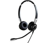 Jabra BIZ 2400 II QD Duo NC Wideband Balanced - Micro-casque - sur-oreille - filaire G