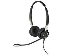 Jabra Biz 2400 II QD Duo UNC - Micro-casque filaire stéréo