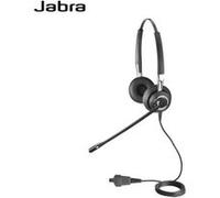 Jabra 2409-720-209 écouteur/casque Avec fil Arceau Bureau/Centre d'appels Noir, Argent