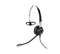 Jabra BIZ™ 2400 II Mono NOUVELLE GENERATION - IP 3-in-1 Perche micro Flex, micro 82 (micro antibruit, large bande)