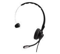 Jabra BIZ 2400 II QD Mono UNC 3-in-1 - Micro-casque - sur-oreille - convertible - filaire - Quick Disconnect