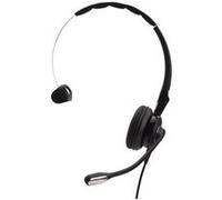 Jabra Biz 2400 II QD Mono UNC 3 en 1 Large Bande - Micro-casque filaire mono