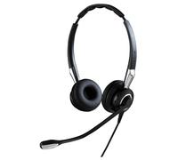 Jabra BIZ 2400 II USB Duo CC - Micro-casque - sur-oreille - convertible - filaire - USB