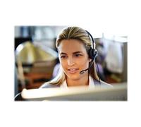 Jabra BIZ 2400 II USB Mono BT MS - Micro-casque - sur-oreille - convertible - Bluetooth - sans fil, filaire - USB - Certifié pour Skype for Business