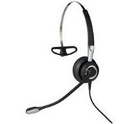 Jabra Biz 2400 II USB Mono CC MS Headset Head-band Black,Silver G