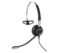 Jabra BIZ 2400 II USB Mono CC MS - Micro-casque - sur-oreille - convertible - filaire - USB - Certifié pour Skype for Business