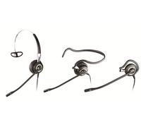 Jabra Biz 2400 II Wideband QD Mono-Auriculaire / Mono Balanced