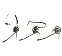 Jabra Biz 2400 II Wideband QD Mono-Auriculaire / Mono Unbalanced