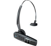 Jabra Micro-casque BlueParrott C300-XT Réduction du bruit 80% Bluetooth longue portée sans fil Noir