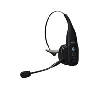 BlueParrott B350-XT - Micro-casque - sur-oreille - Bluetooth - sans fil - NFC* - Suppresseur de bruit actif G