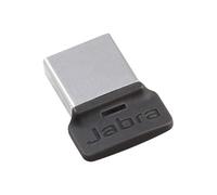 Jabra Adaptateur USB Bluetooth Link 370 MS - Bluetooth 4.2 Classe 1 pour Evolve/SPEAK