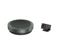 Jabra BYOD Room Kit Kit BYOD pour petites salles avec speakerphone Jabra Speak2 75 et caméra Huddly IQ, une solution professionnelle performante et