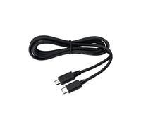 Jabra Câble 14208-28 1.5m USB-C vers Micro-USB B Noir pour Jabra Engage 75/65, Connecteurs Mâles, Droit