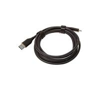 Jabra câble d'alimentation USB-C 1m Câble d'alimentation officiel Jabra EMEA dédié aux systèmes PanaCast, avec connecteur USB-C et longueur de 1 m.