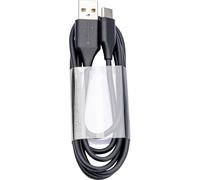 Jabra 14208-31 câble USB 1,2 m USB A USB C Noir