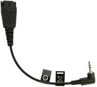 JABRA Câble de connexion QD sur jack 3,5 mm pour Blackberry/Iphone