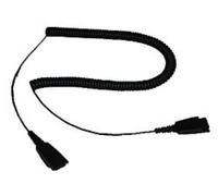 Jabra Câble d'extension de micro-casque - Quick Disconnect à Quick Disconnect
