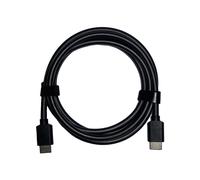 Jabra - Câble HDMI - HDMI mâle pour HDMI mâle - 1.83 m - noir - pour PanaCast 50 Video Bar System