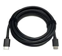 Jabra - Câble HDMI - HDMI mâle pour HDMI mâle - 4.57 m - noir G