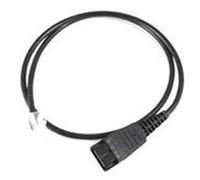 Jabra 8800-00-88 câble de téléphone 0,5 m Noir