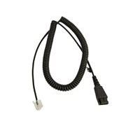 Jabra câble pour casque micro