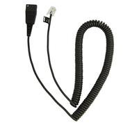 Jabra - Câble pour casque micro - Déconnexion rapide pour RJ-10