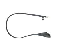 Jabra - Câble pour casque micro - Déconnexion rapide pour RJ-45 - 50 cm - pour BIZ 2300, 2400; Siemens OpenStage 30, 40, 40T, 60, 80, 80T