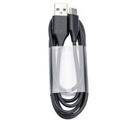 Jabra - Câble USB - USB (M) pour USB-C (M) - 1.2 m - noir