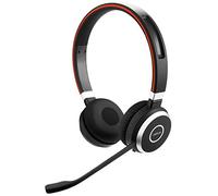 Jabra Casque audio, Noir, 21