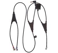 Gn audio jabra link ehs for alcatel 80x9s phones noir G