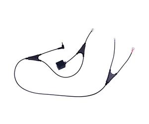 JABRA Cordon EHS pour Alcatel série 9S