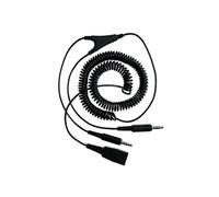 Jabra Cordon QD/double Jack 3.5 mm | Accessoires Cordon Jabra GN Etiro QD double Jack pour PC