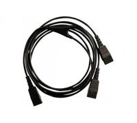 Jabra cordon Y pour superviseur 1,5 m