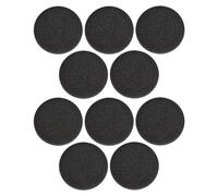 Jabra 14101-45 mousse d'écouteurs Noir 10 pièce(s)
