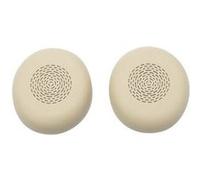 Jabra - Coussinet pour casque - beige (pack de 2) - pour Evolve2 75