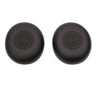 Jabra Coussinets d'oreille Evolve2 75 – Paire de rechange mousse double densité, Noir