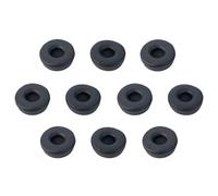 Jabra - Coussinet pour casque (pack de 10) - pour Engage 55 Mono, 65 Mono, 75 Mono