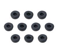 Jabra - Coussinet pour casque (pack de 10) - pour Engage 55 Mono, 65 Mono, 75 Mono
