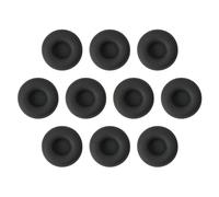 JABRA coussinets d'oreille en similicuir medium pour Biz 2400 II (10 pièces)