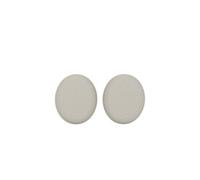 Jabra Coussinets d'oreille gris pour Evolve3 75 Paire d'oreillettes grises de rechange pour Jabra Evolve3 75, idéales pour garantir confort et hygiène