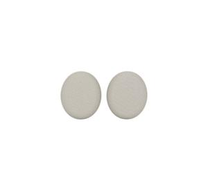 Jabra Coussinets d'oreille gris pour Evolve3 75 Paire d'oreillettes grises de rechange pour Jabra Evolve3 75, idéales pour garantir confort et hygiène