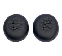 Jabra 14101-77 Ear Cushions for Evolve2 40/65 - 6 Pairs of Replacement Earpads - Black